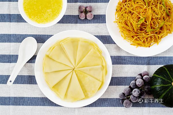 立春吃什么传统美食 立春要吃哪些传统美食