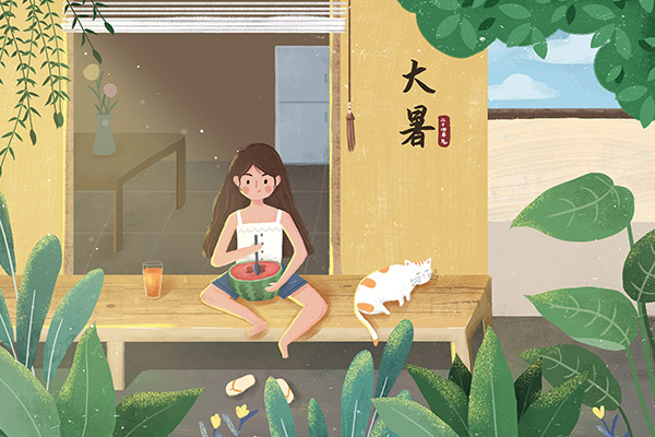 大暑是什么意思 大暑节气的特点