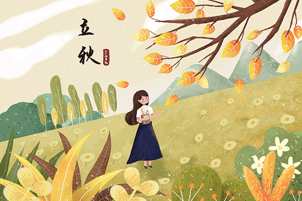 立秋是几月几号2020 立秋吃什么传统食物