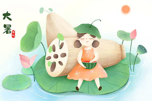 大暑习俗 大暑民间有哪些习俗