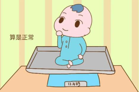 宝宝发育指标