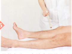 阴囊潮湿艾灸哪个部位图解