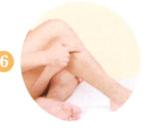 早泄艾灸哪个部位图解