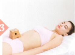 强身健体艾灸哪个部位图解