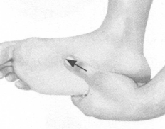 高血压按摩部位图解