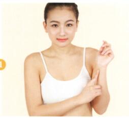 血瘀体质拔罐部位图解