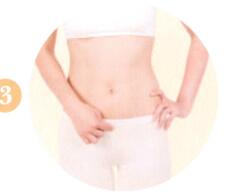 排毒通便艾灸哪个部位图解