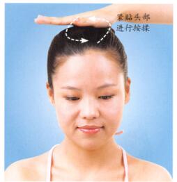 耳鸣按摩部位图解