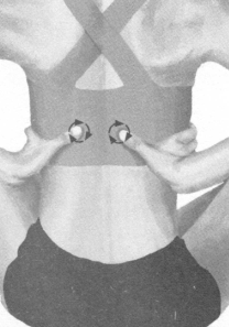 糖尿病按摩部位图解