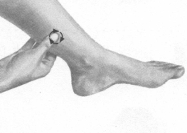 耳鸣-耳痛按摩部位图解