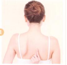 养心安神艾灸哪个部位图解