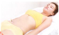 闭经拔罐部位图解