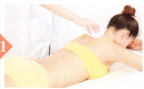 慢性咽炎拔罐部位图解