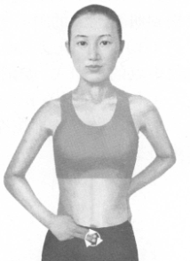 糖尿病按摩部位图解