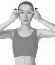 失眠症按摩部位图解