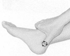 遗精按摩部位图解