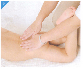 小儿咳嗽按摩部位图解