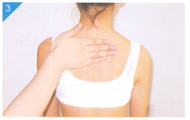 小儿麻疹按摩部位图解