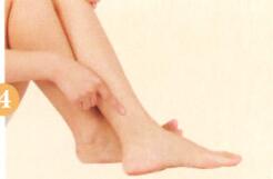 鼻出血艾灸哪个部位图解