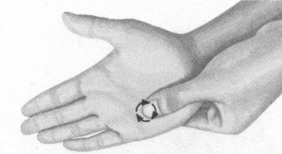 颈椎病按摩部位图解