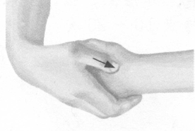 闭经按摩部位图解