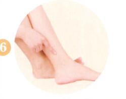 美容养颜艾灸哪个部位图解