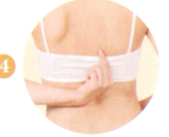 乳腺增生艾灸哪个部位图解