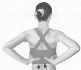 冠心病按摩部位图解