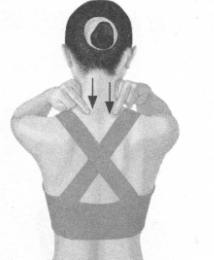 更年期综合征按摩部位图解