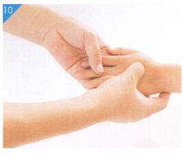 小儿积滞按摩部位图解