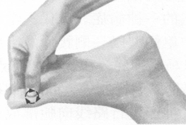 颈椎病按摩部位图解