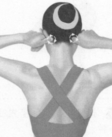 更年期综合征按摩部位图解