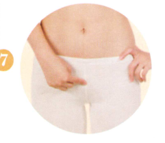 风湿性心脏病艾灸哪个部位图解