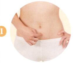 习惯性流产艾灸哪个部位图解