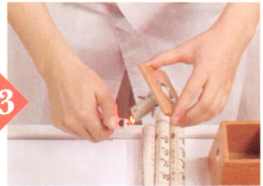 眩晕艾灸哪个部位图解