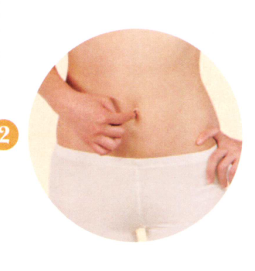 带下病艾灸哪个部位图解