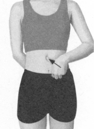 失眠症按摩部位图解