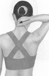 鼻炎按摩部位图解