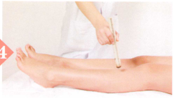 气郁体质艾灸哪个部位图解