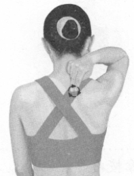 咽喉炎按摩部位图解