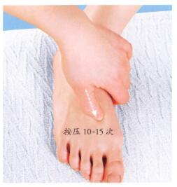 耳鸣按摩部位图解