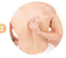 阴囊潮湿艾灸哪个部位图解