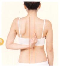 强直性脊柱炎拔罐部位图解