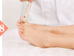 带下病艾灸哪个部位图解