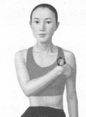 咳喘病按摩部位图解