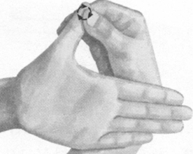 更年期综合征按摩部位图解