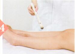 强身健体艾灸哪个部位图解