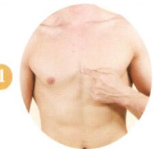 低血压拔罐部位图解