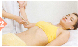 风湿性心脏病艾灸哪个部位图解