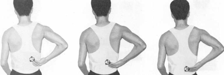 胃痛按摩部位图解